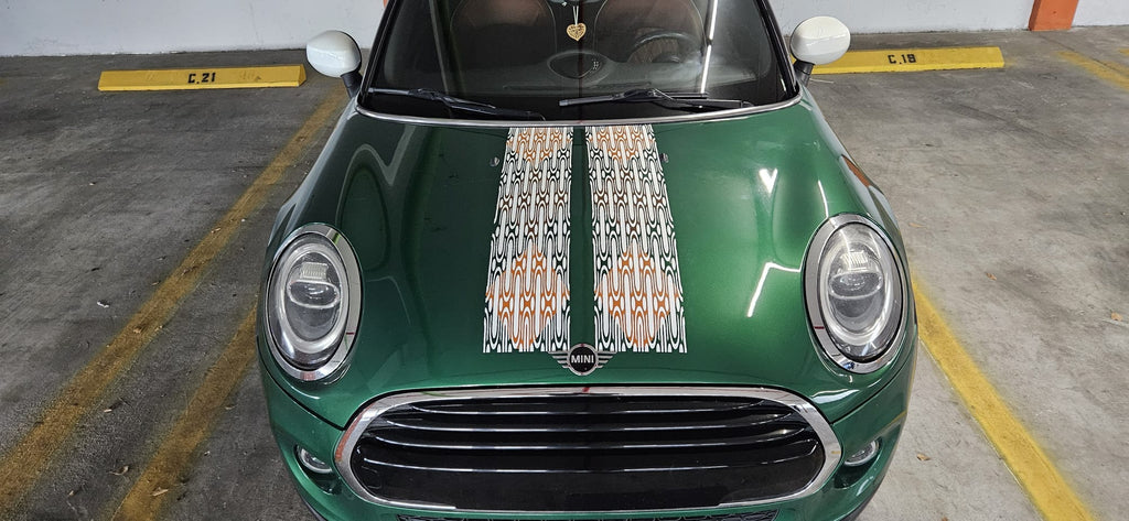 Business and other decals