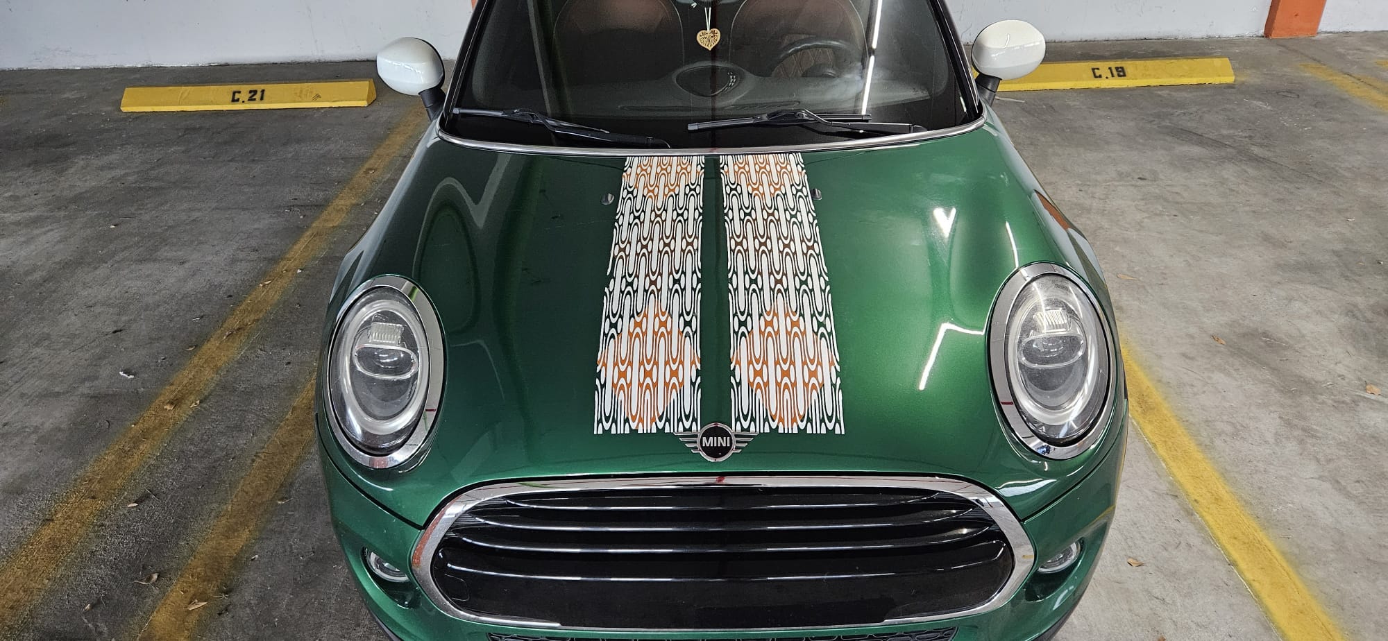 Business and other decals