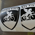 Business and other decals