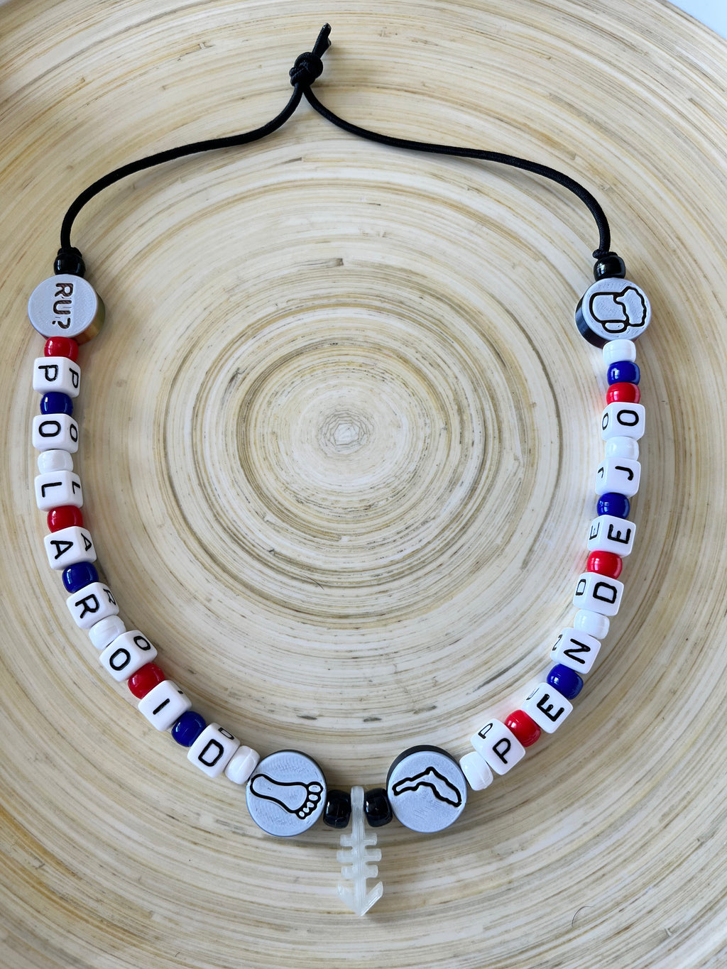 Hash Necklaces
