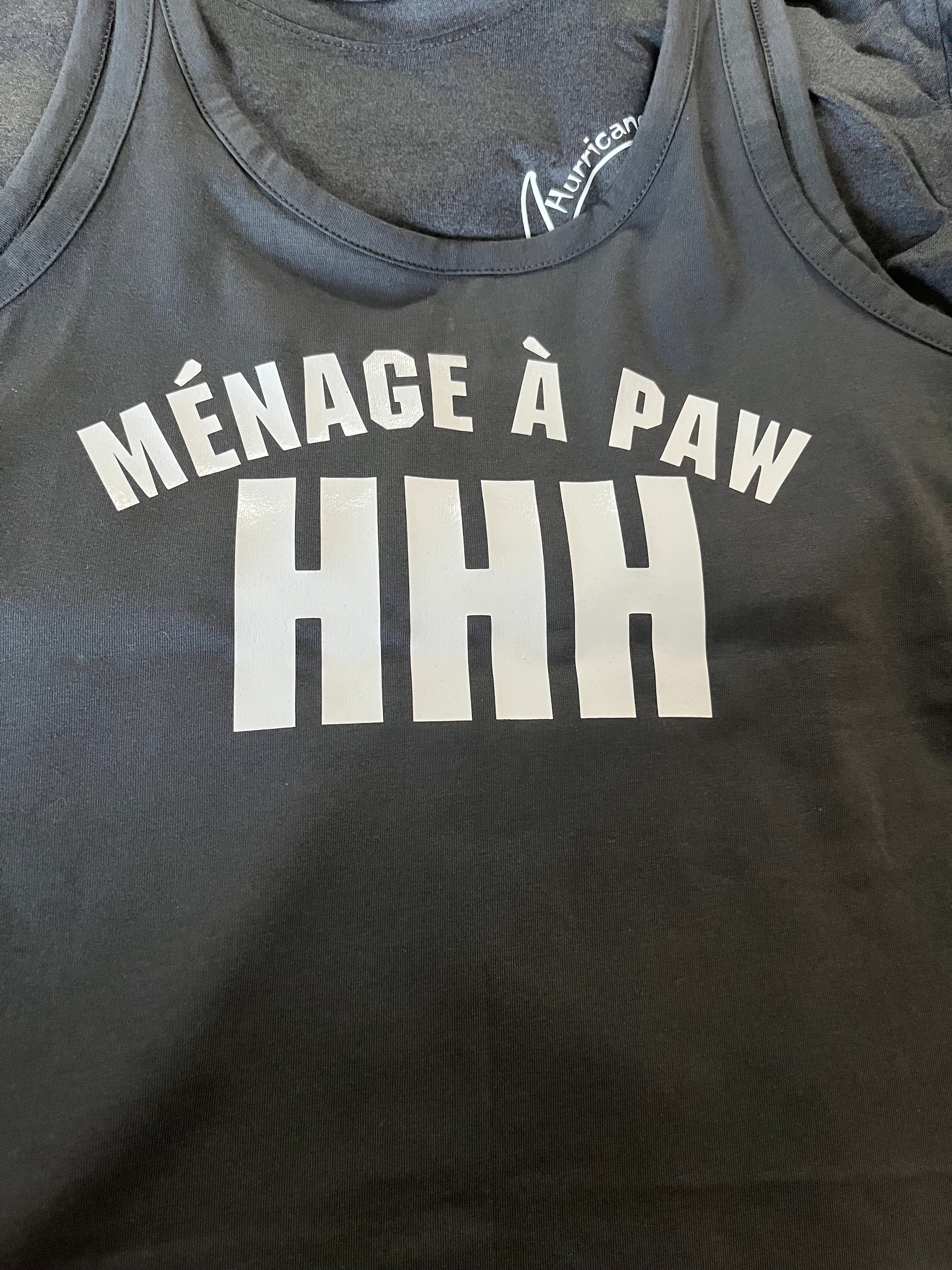 T-shirts and tank tops