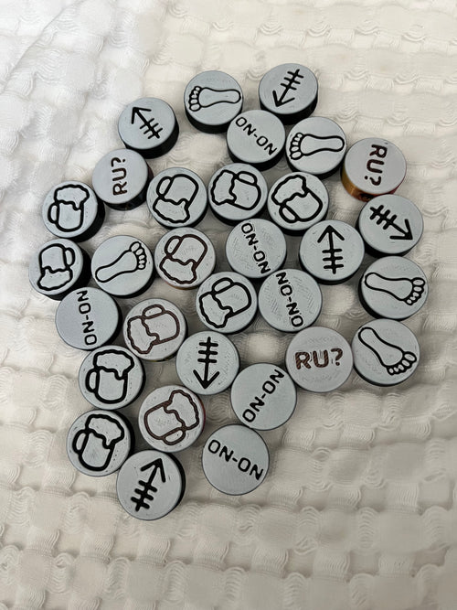 Hash Necklaces