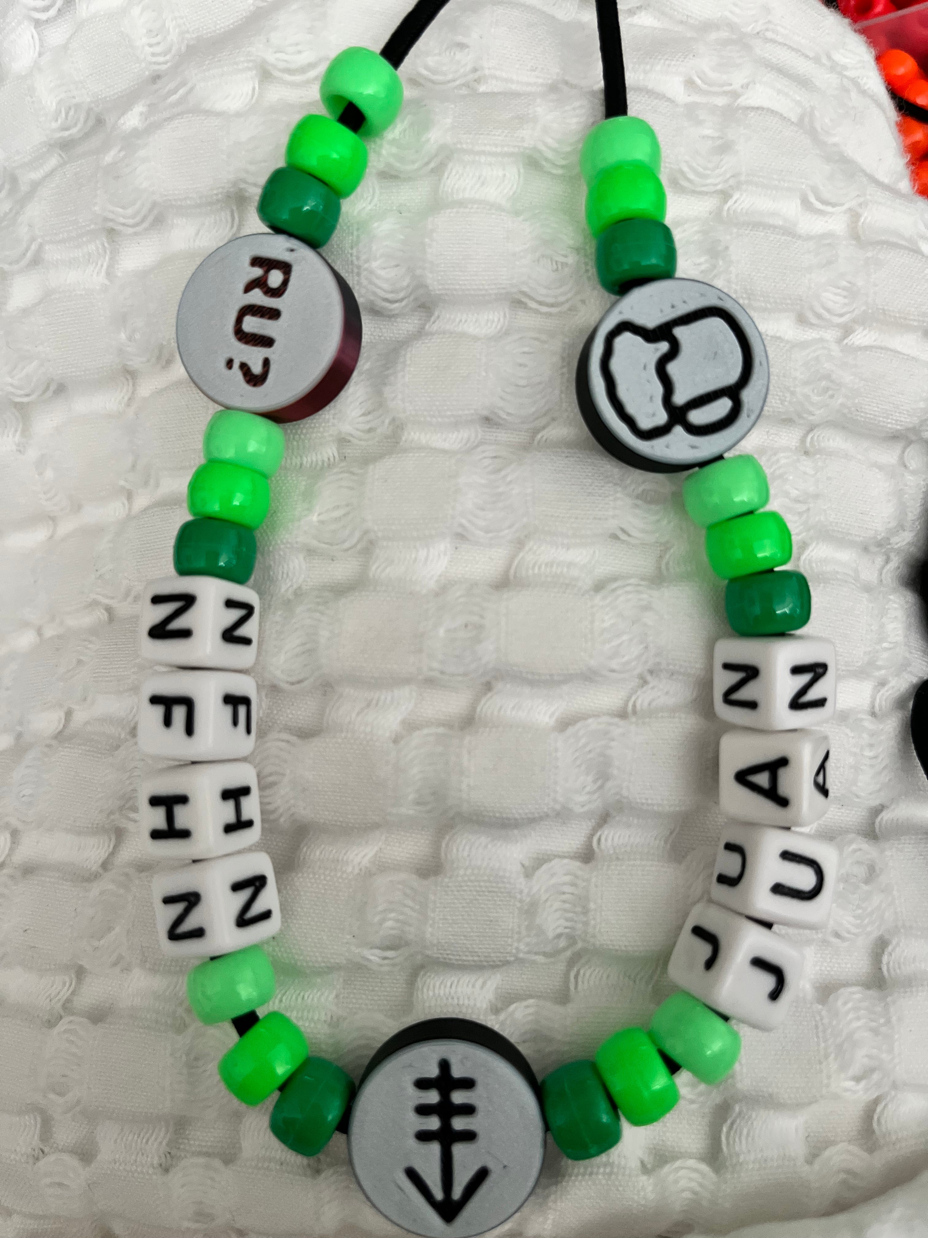 Hash Necklaces
