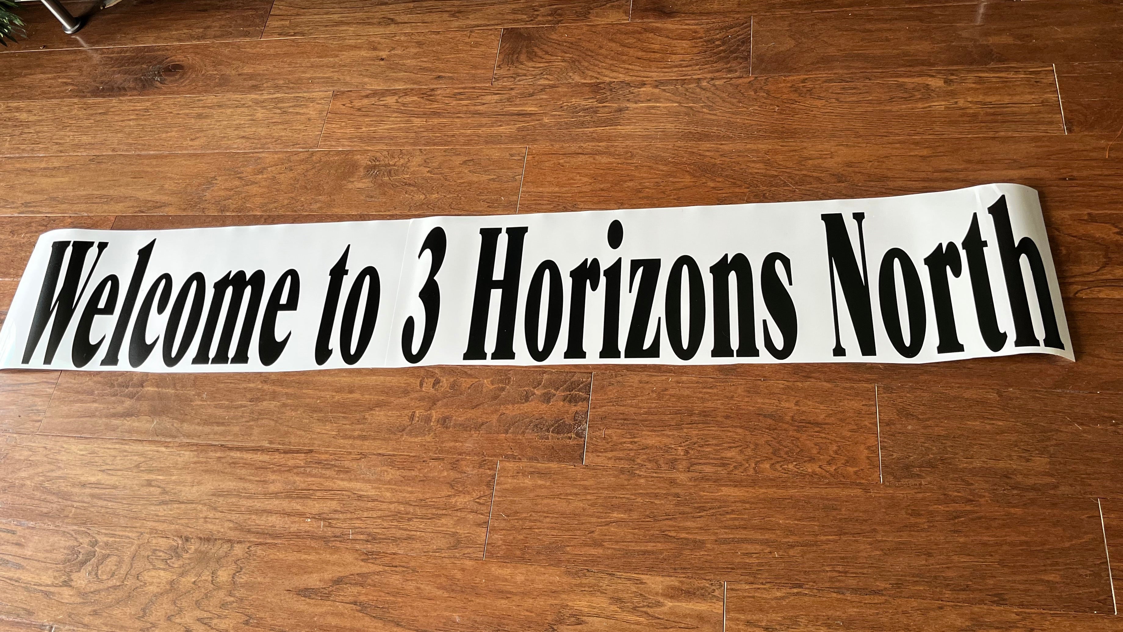 Business and other decals