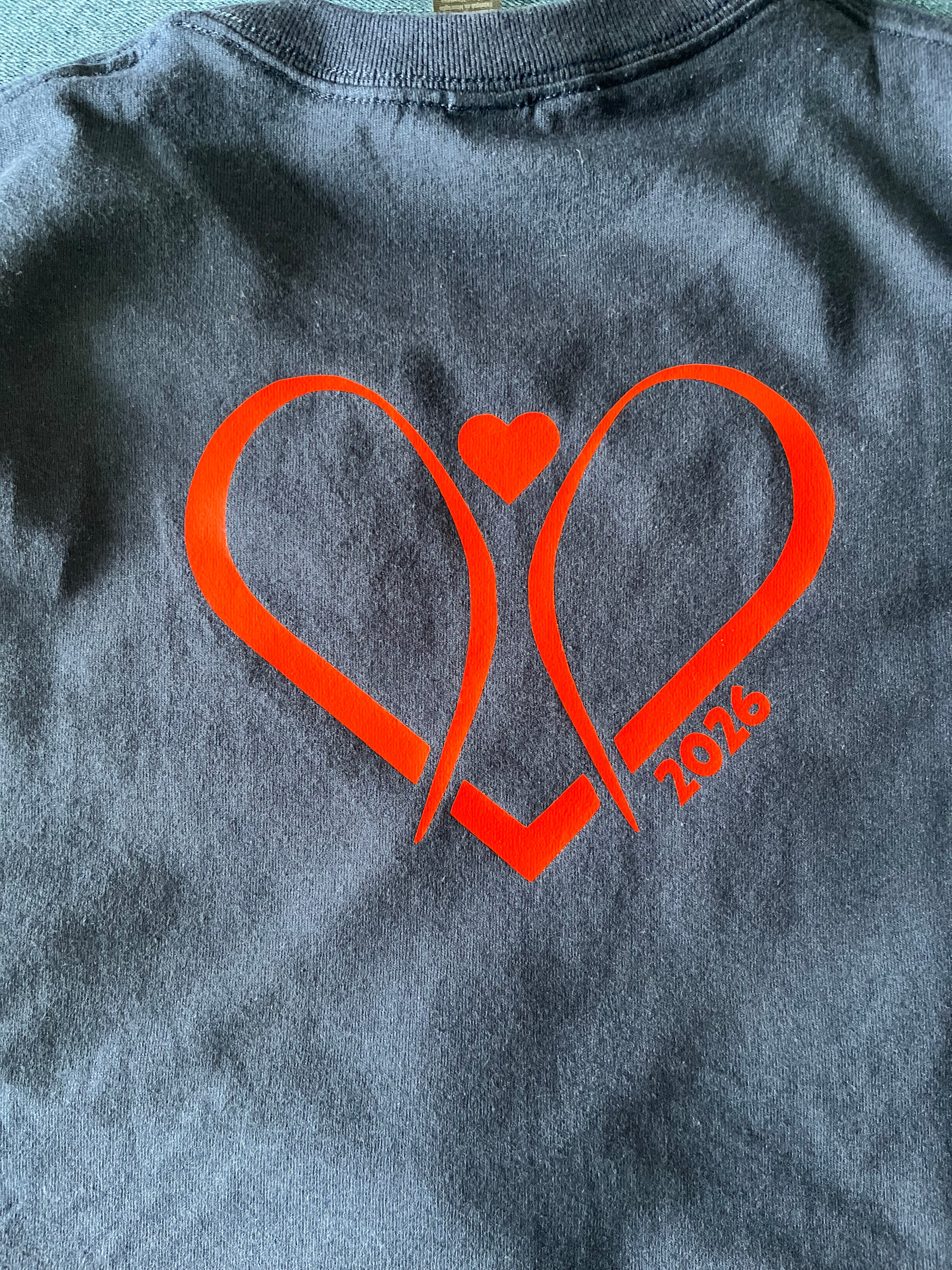 Custom T-Shirts, hash necklaces, doozies, keychains, swinger shirts, hash name decals for vehicle or drinking vessel, hats, etc.