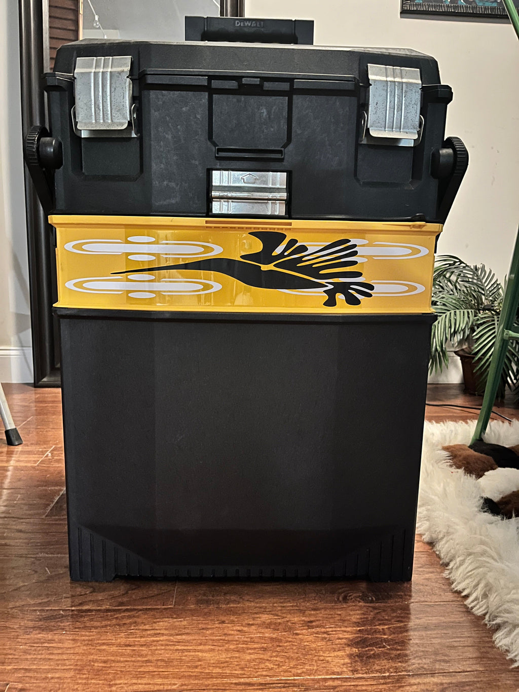 Business and other decals