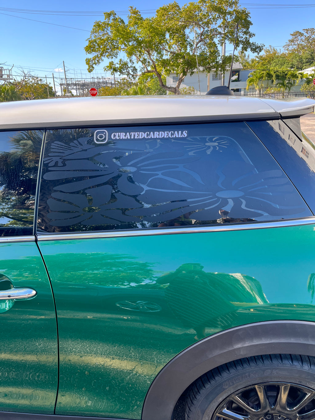 Business and other decals