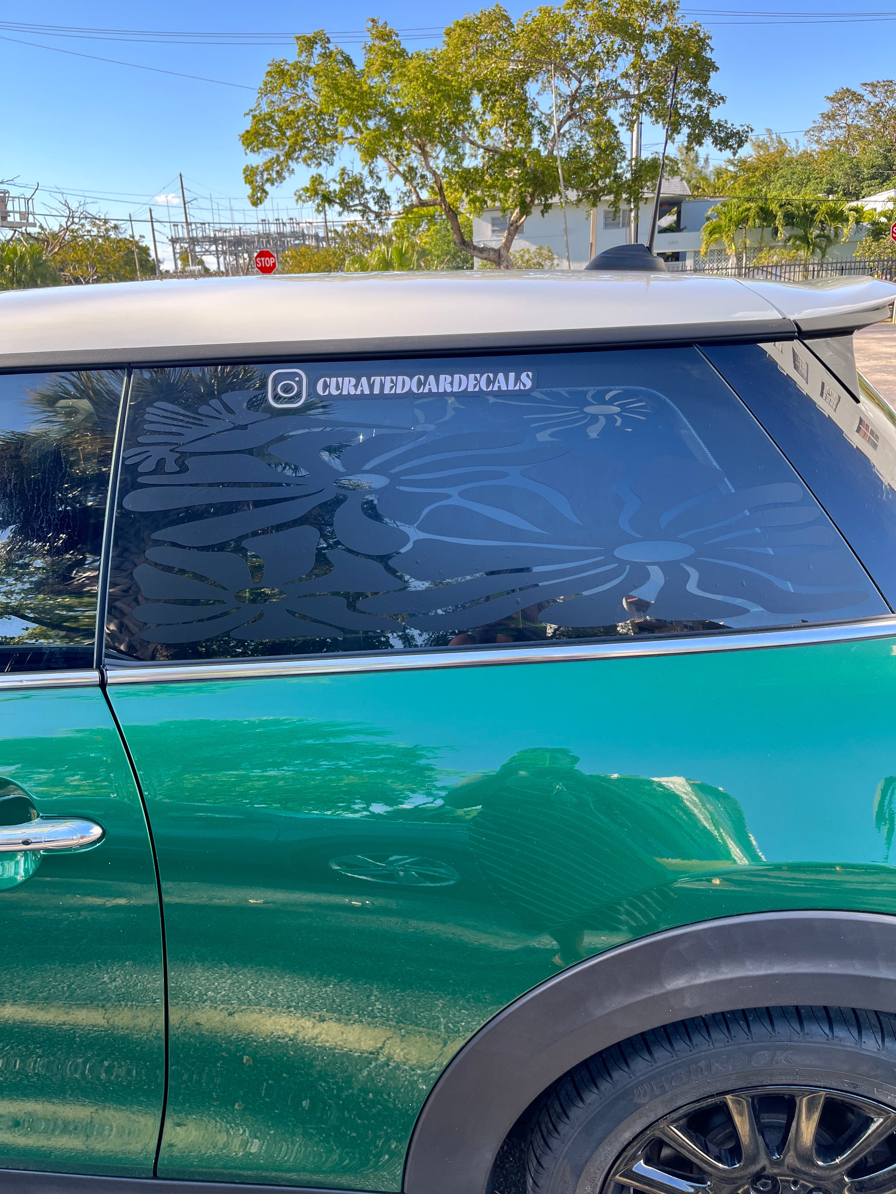 Business and other decals