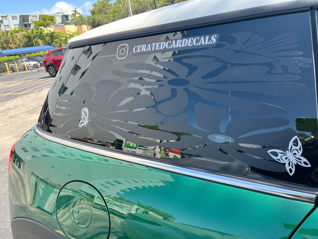 Business and other decals