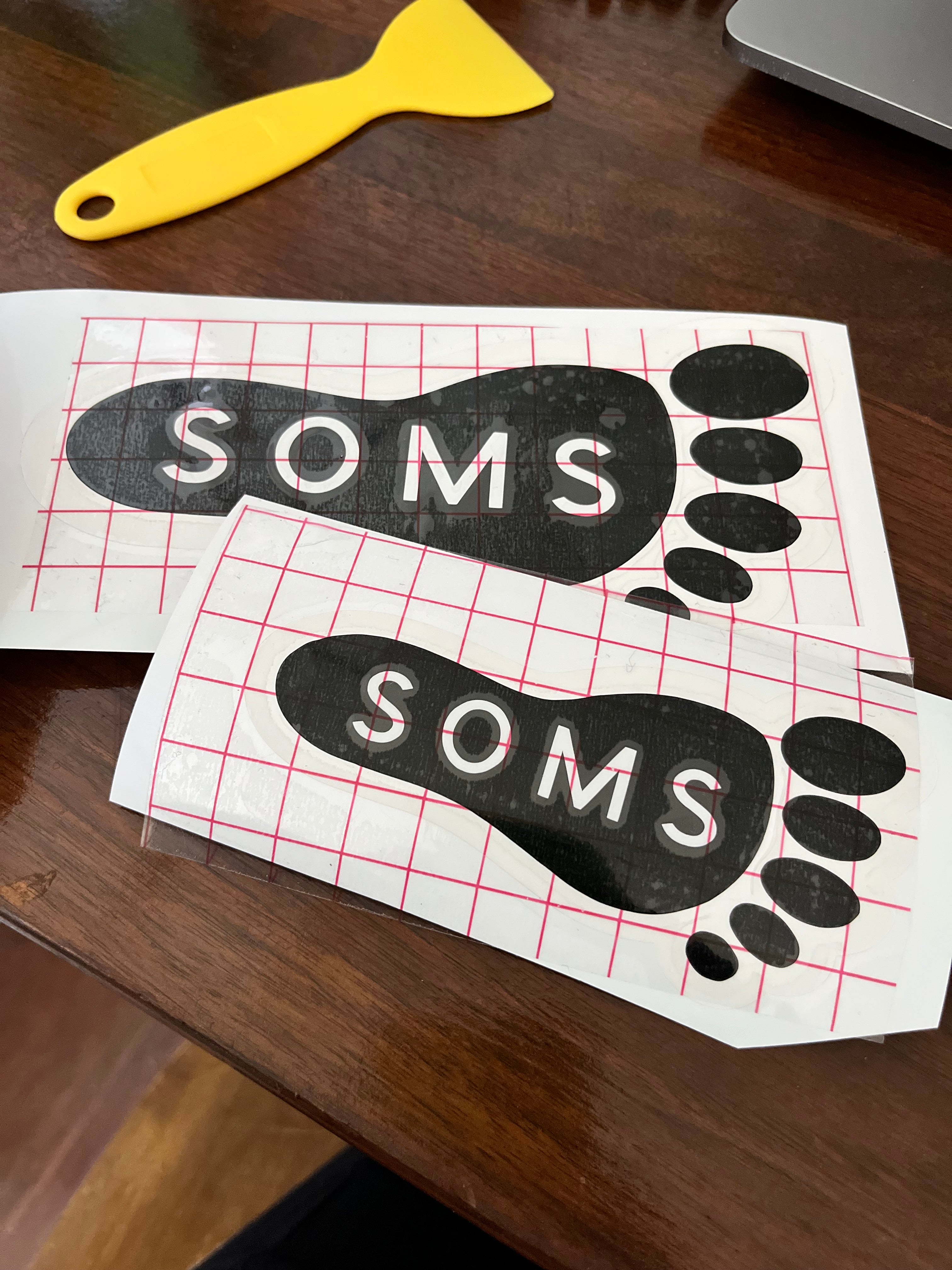 Hash Name decals