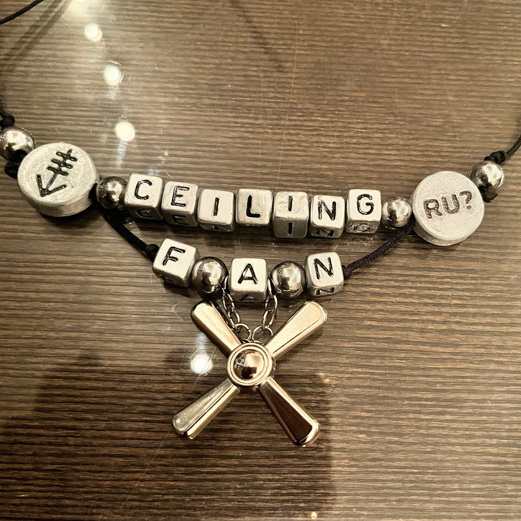 Hash Necklaces