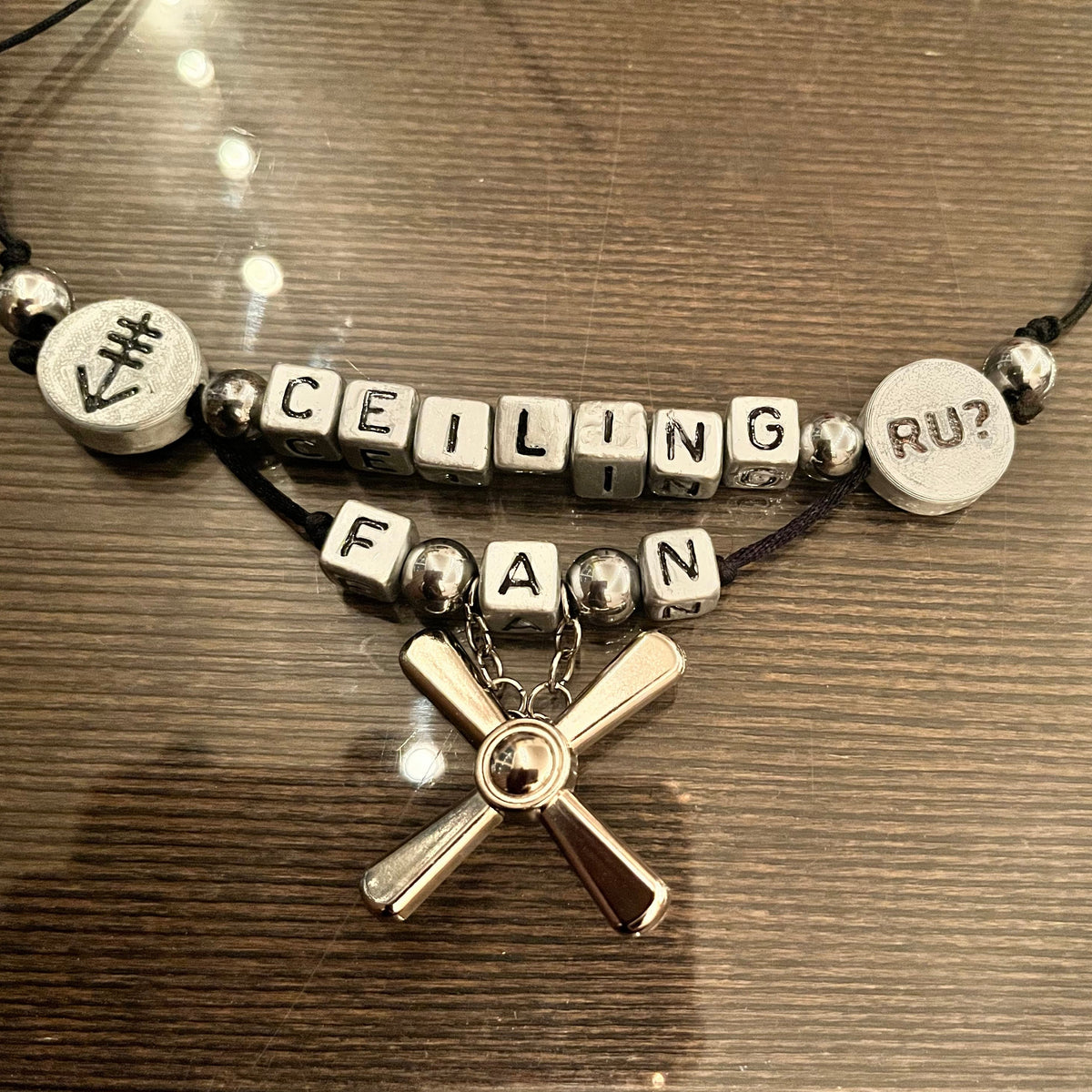 Hash Necklaces