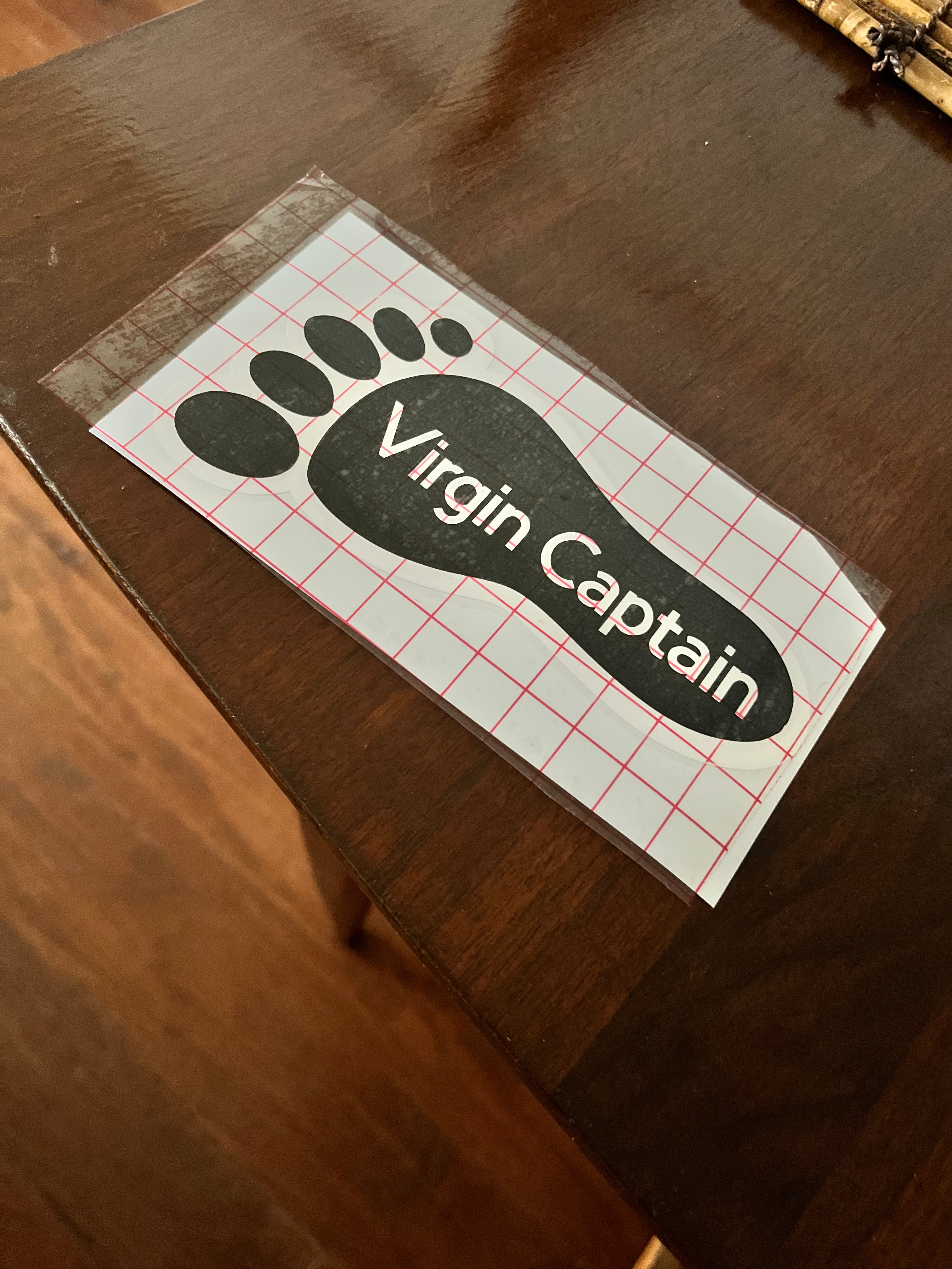 Hash Name decals