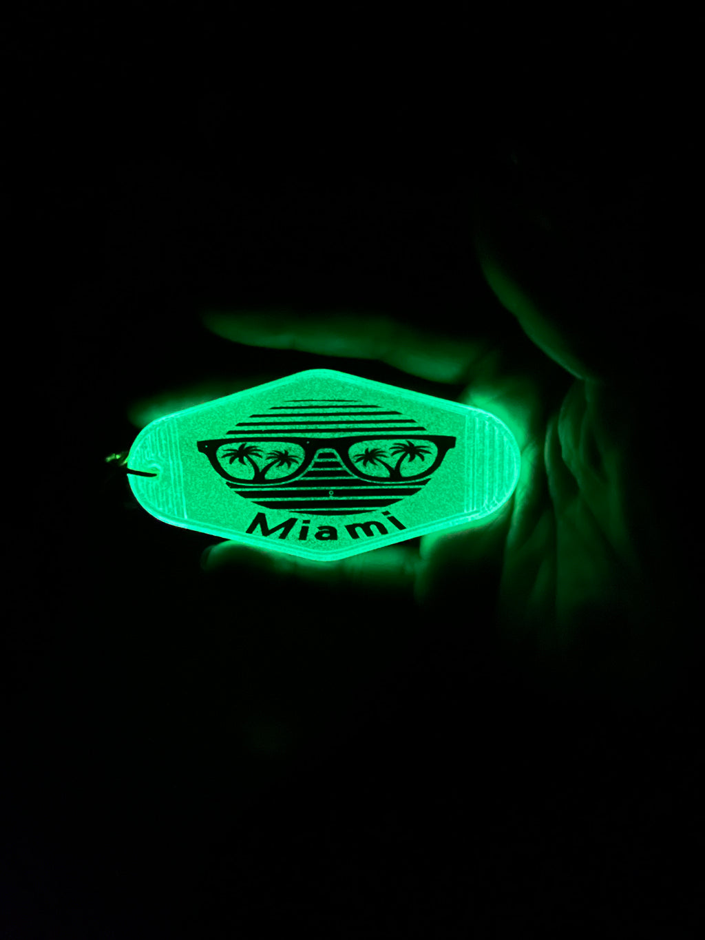 Custom Keychain