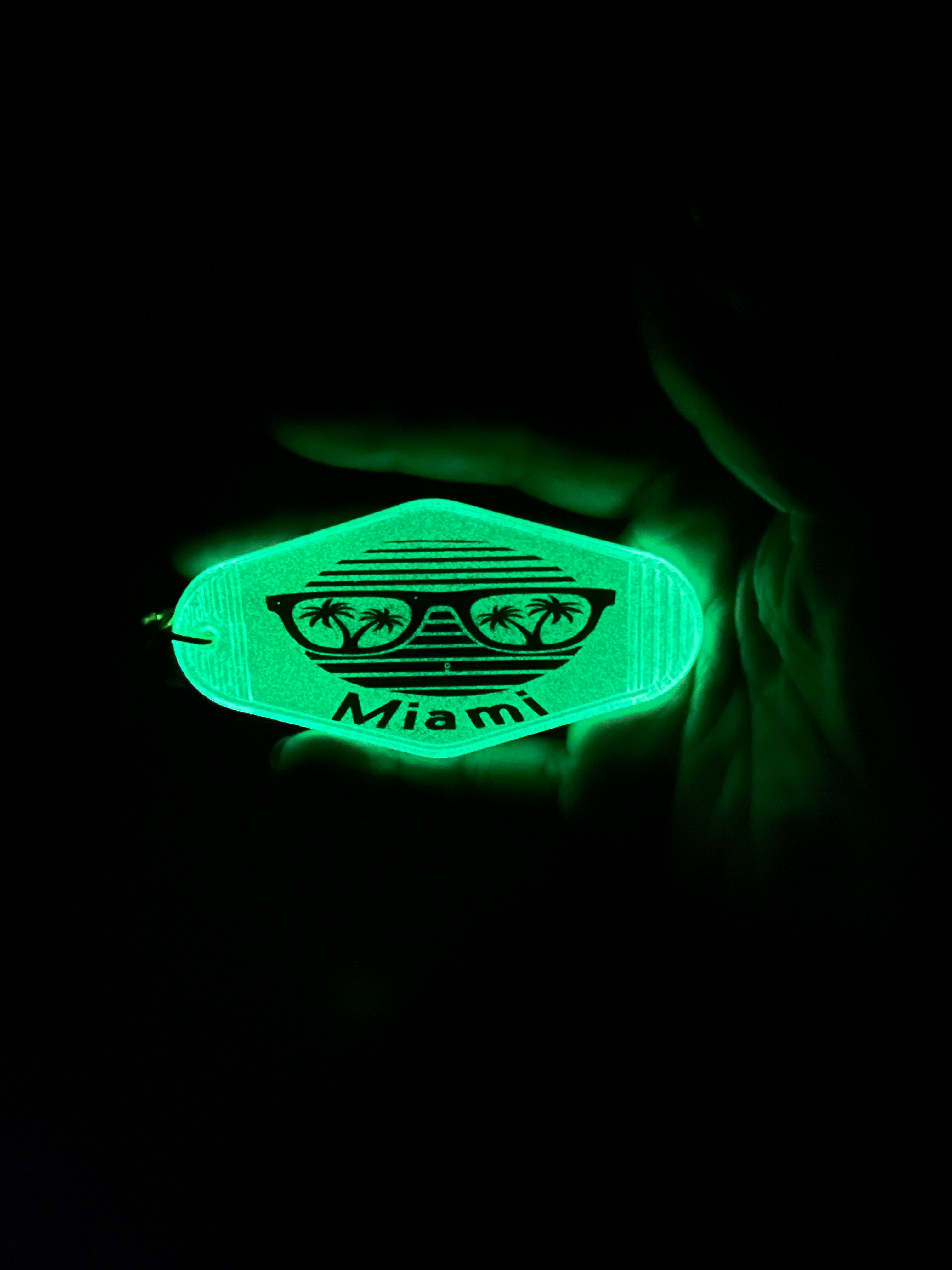 Custom Keychain
