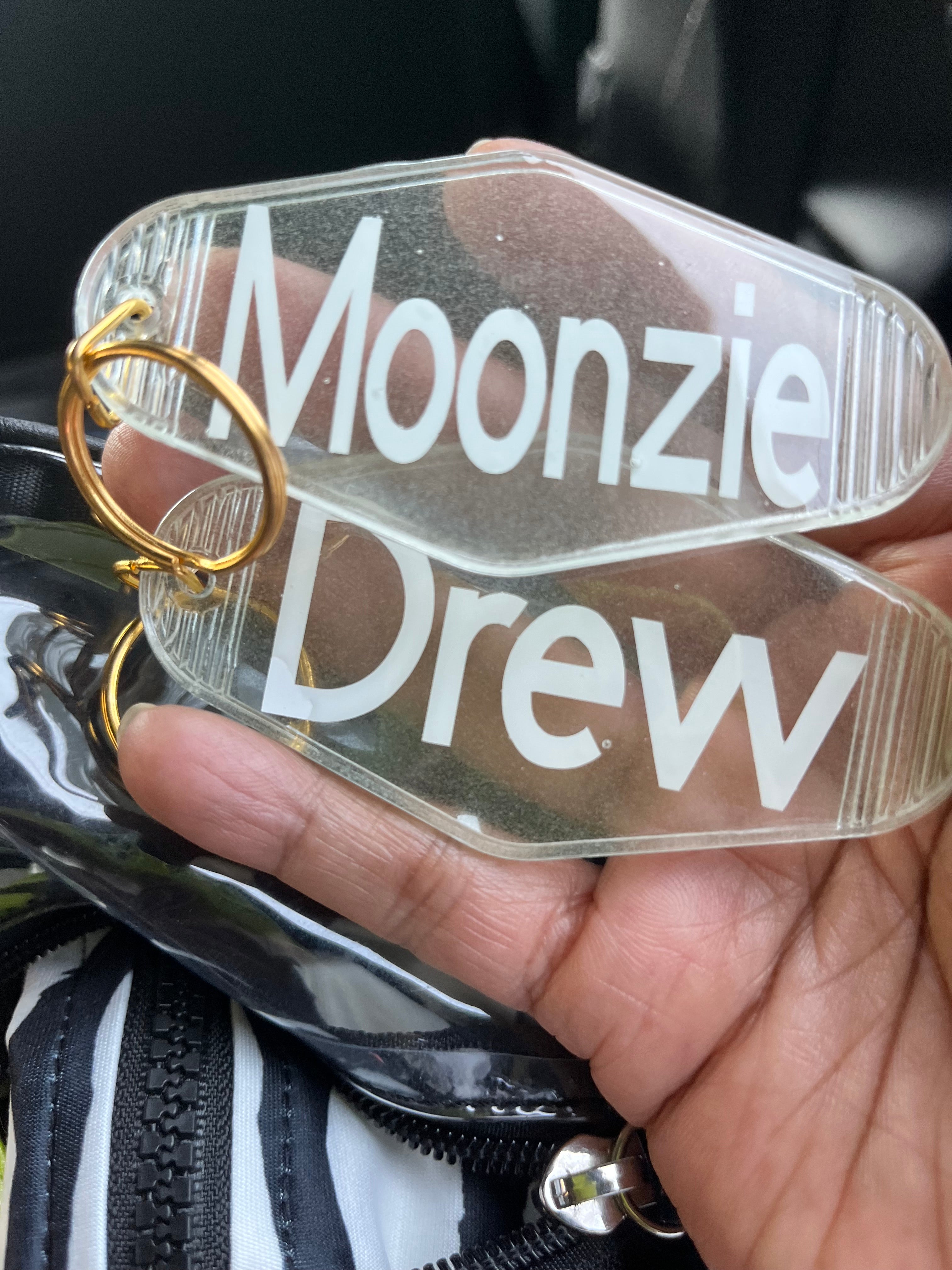 Custom Keychain