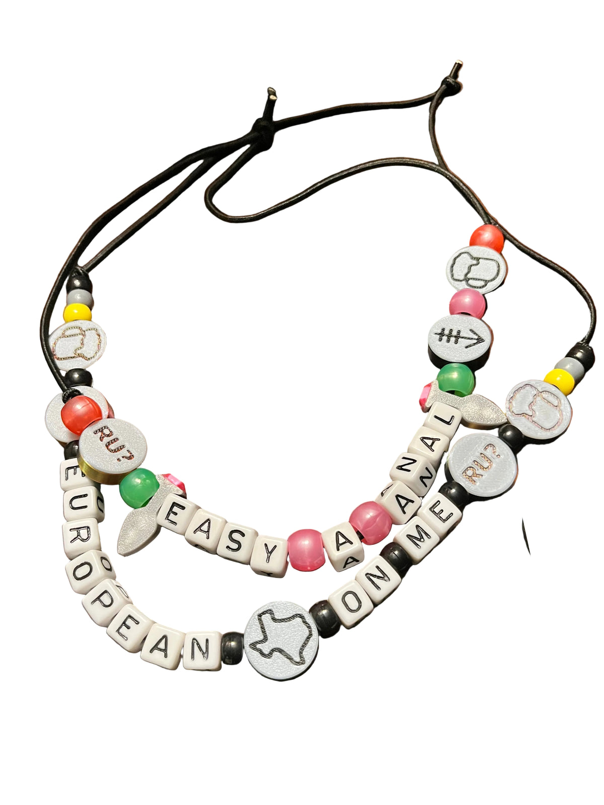 Hash Necklaces