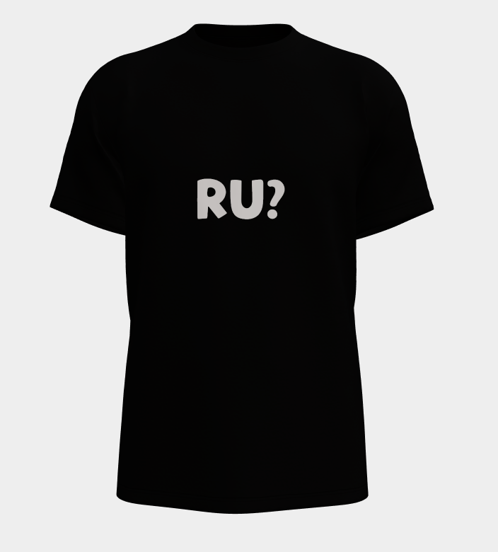 R U? Tee