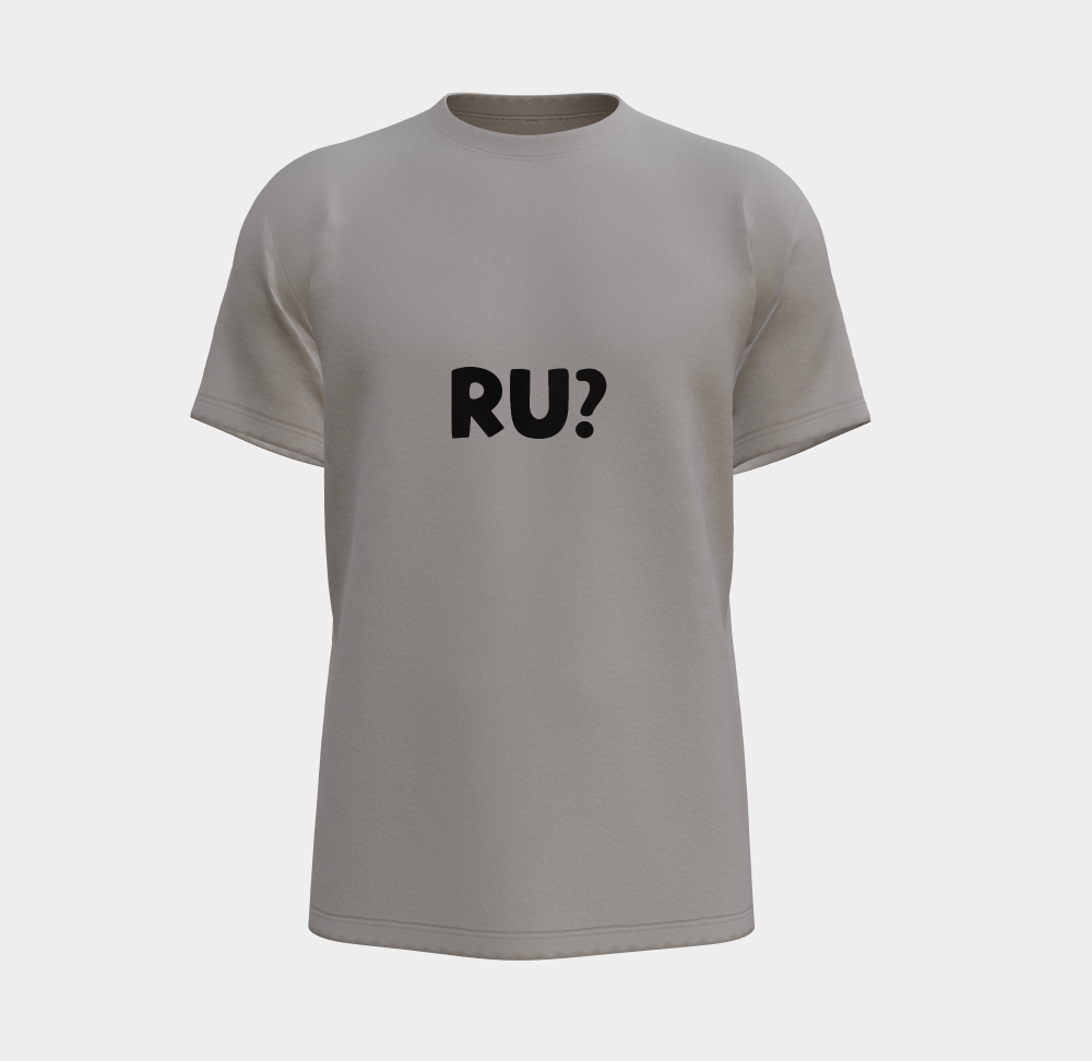 R U? Tee