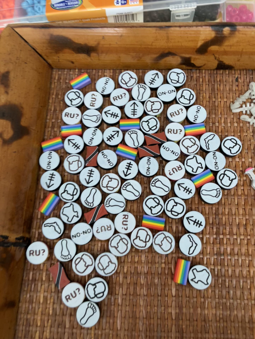 Hash Necklaces